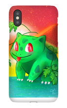 Bulbasaur iPhone Phone Cases pokemon