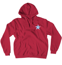 Star hoodie