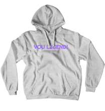 ebonyr24 Hoodies (No-Zip/Pullover)
