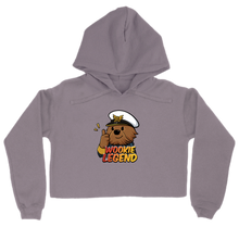 Wookie_Legend Women’s Approved Cropped Hoodie