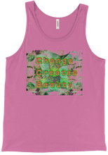 Change Creates Beauty Tank Top