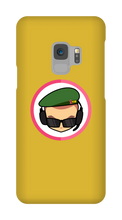 tenentepereira Samsung Phone Cases Pink October Ed