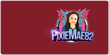 pixiemae82 XXL Gaming Mousepad