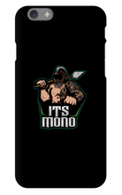 Its Mono iPhone Case