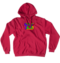 crazycartoonfunnytayga Hoodies (No-Zip/Pullover)
