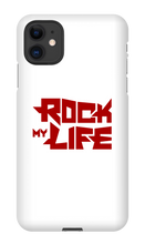 Cover IPhone Rock My Life