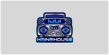 Heine House XXL Gaming Mousepad