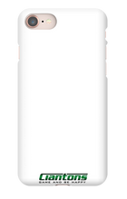 clantons iPhone Phone Cases