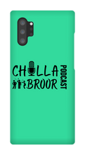 chillabroor1 Samsung Phone Cases