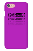 drillman4k iPhone Phone Cases
