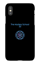 The Mystery School 33 iPhone Phone Cases