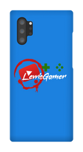 LewisGamer Samsung phone case