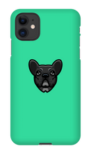 Carcasa iPhone Logo