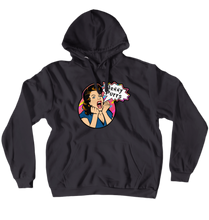 Jennypurrs Hoodie