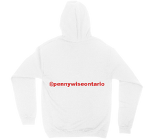 Hoodie @ Text