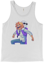 Mr. Twitch Chat Tank Top