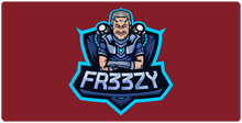 fr33zyttv XXL Gaming Mousepad