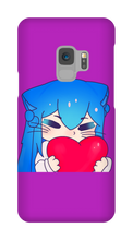 Phone Cases Samsung  - Wolfi Heart