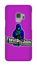 ThexIProNoob Logo Samsung Case