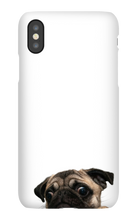 pugzzz iPhone Phone Cases