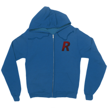 ruthlessbynature Zip Up Hoodie