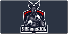 averagejoe_4 XXL Gaming Mousepad