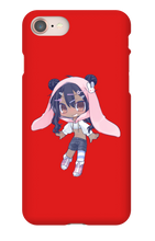 onelazerbunnygt iPhone Phone Cases