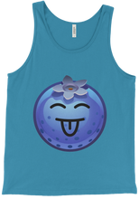 Blueberry Tank Top