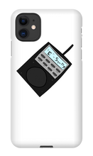 E spirit box iPhone Phone Cases