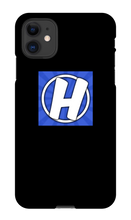 huayra__yt iPhone Phone Cases