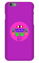fawfulthefury logo iPhone Phone Cases