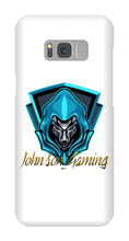 johnson_gaming Samsung Phone Cases