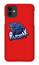 rudraktv iPhone Phone Cases
