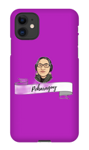 poharaguy iPhone Phone Cases