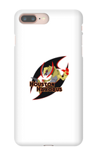 Houston Haxorus iPhone Phone Cases