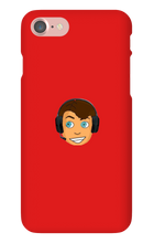 gamerebbomor iPhone Phone Cases