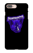 zantracts iPhone Phone Cases