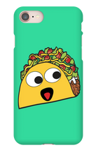 Schwedy Taco iPhone Phone Cases