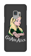 Logo Samsung Phone Case