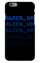slick_vr iPhone Phone Cases