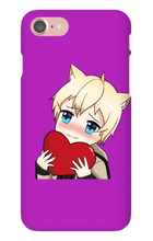 Moony Love iPhone Cases