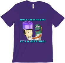 HOLY FISH PASTE! It's a gift sub T-Shirt
