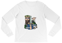 downey_blade Long Sleeve Tee