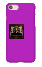 righteousclan iPhone Phone Cases