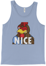 bg0n3 Tank Top