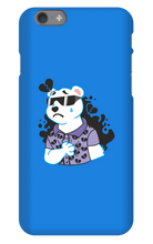 elkensama iPhone Phone Cases sad