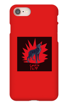 carolinapillar iPhone Phone Cases