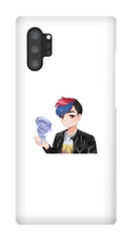Kurotatsumakii Samsung Phone Cases