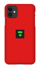 hiroquilo iPhone Phone Cases