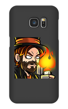 Lighter and Phone in one Samsung Phone Case